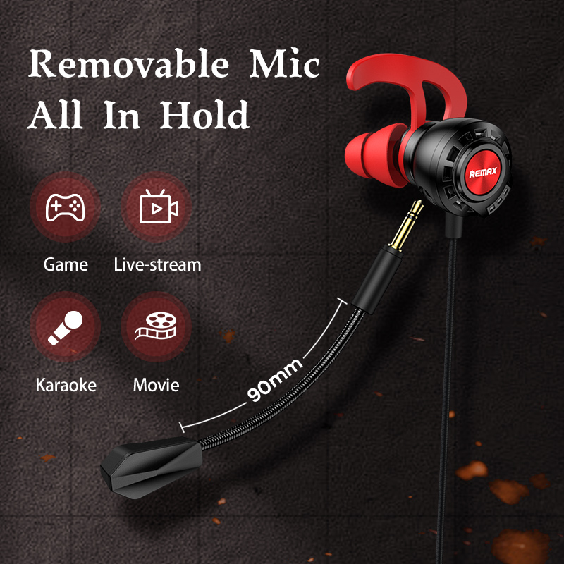 Remax Rm Type C Gaming Headphones Price In Bd