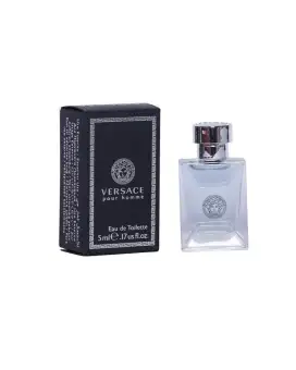Versace Pour Homme Eau De Toilette 5ml Buy Online At Best Prices