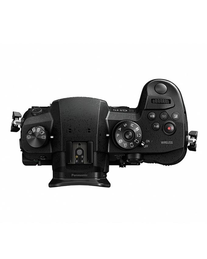 Panasonic DC-GH5 LUMIX Digital Single Lens Mirrorless Camera (12