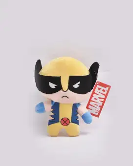 wolverine plush toy