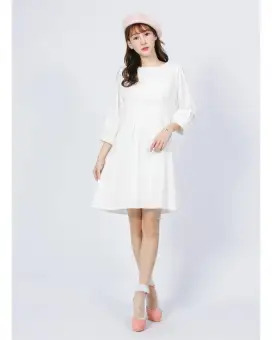 Myanmar Fabric Dress