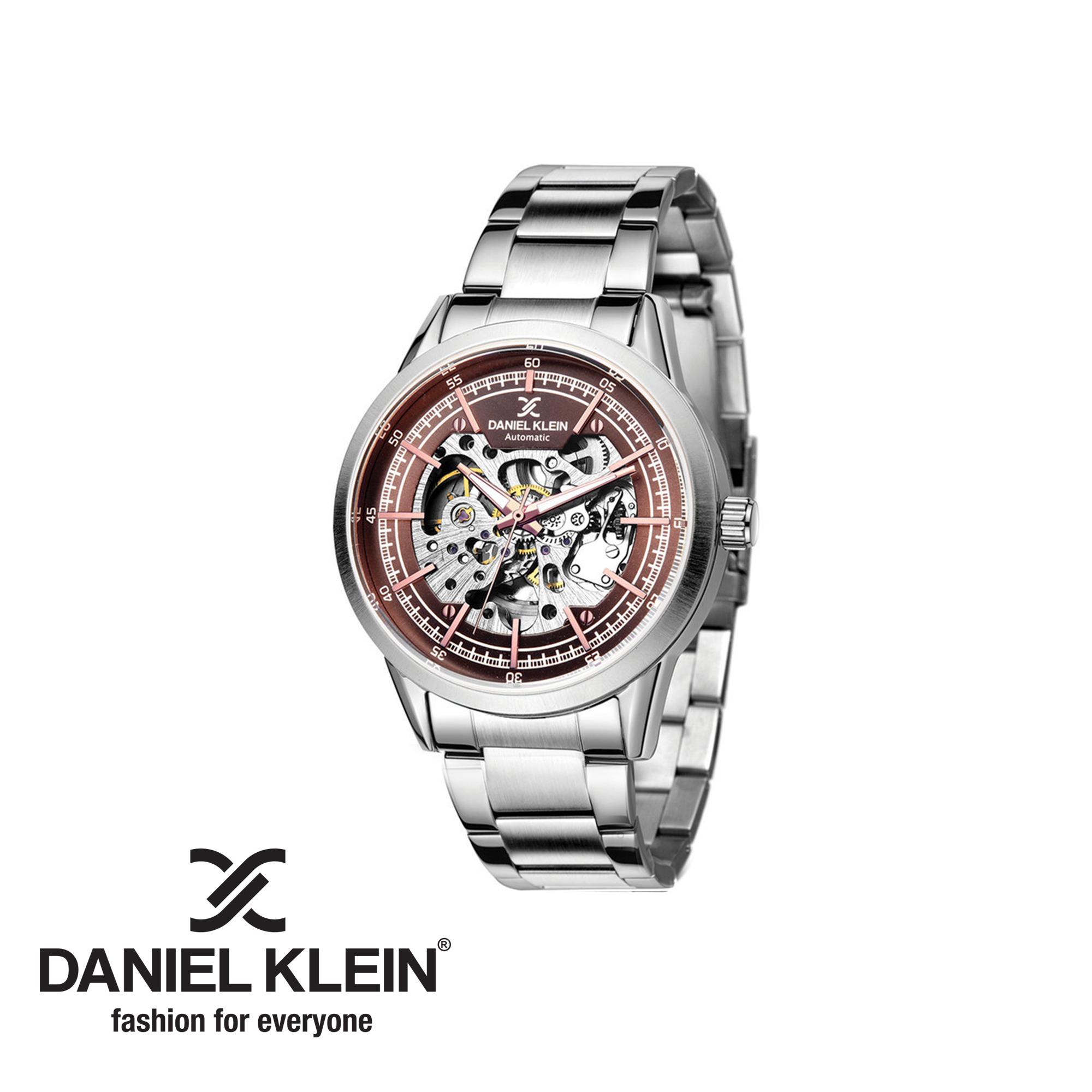 daniel klein automatic watch price