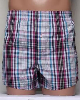 Bench Men S Pattern Designed Boxer Brief Buy Online At Best
