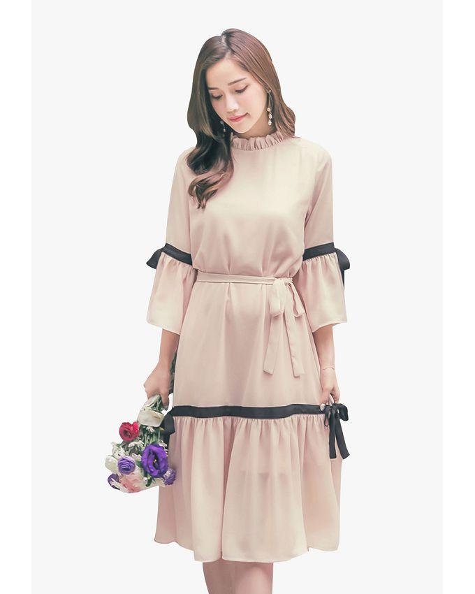 Myanmar Party Dress