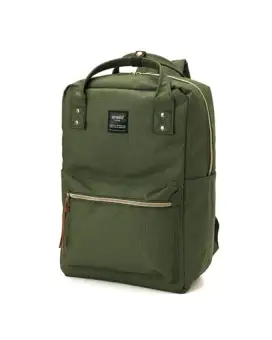 anello regular canvas square backpack
