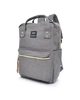 anello regular canvas square backpack