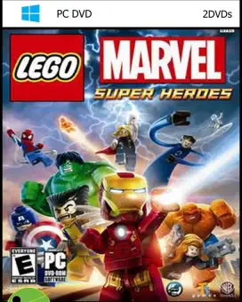 lego marvel super heroes 2 online
