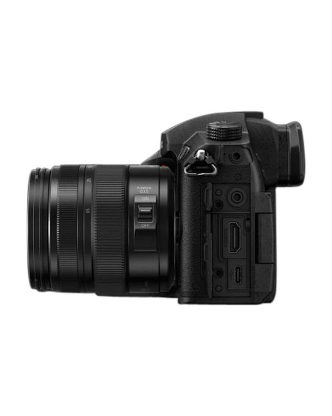 Panasonic DC-GH5 LUMIX Digital Single Lens Mirrorless Camera (12