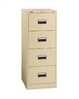 Lucky 4 Drawers Filing Cabinet