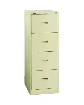 Lucky 4 Drawers Filing Cabinet