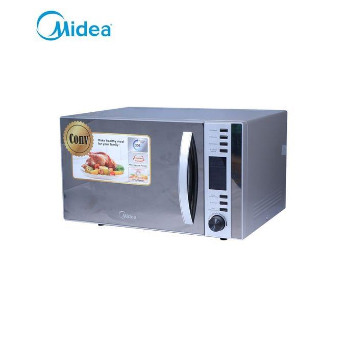 Microwaves At Best Price In Myanmar Www Mm Midea Aw 925ebl Microwave And Convection