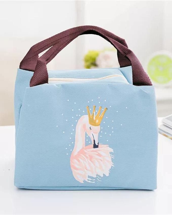 Michael Kors L A Sala Home Lunch Bags Bo At Best Sala Insulated Lunch Box Bag Small Blue