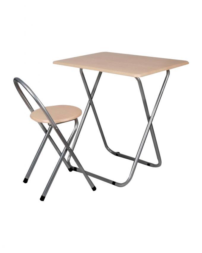 Cherry Distribution Space Saving Folding Table And Chair Set Buy