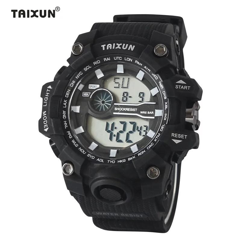 taixun watch 3 bar