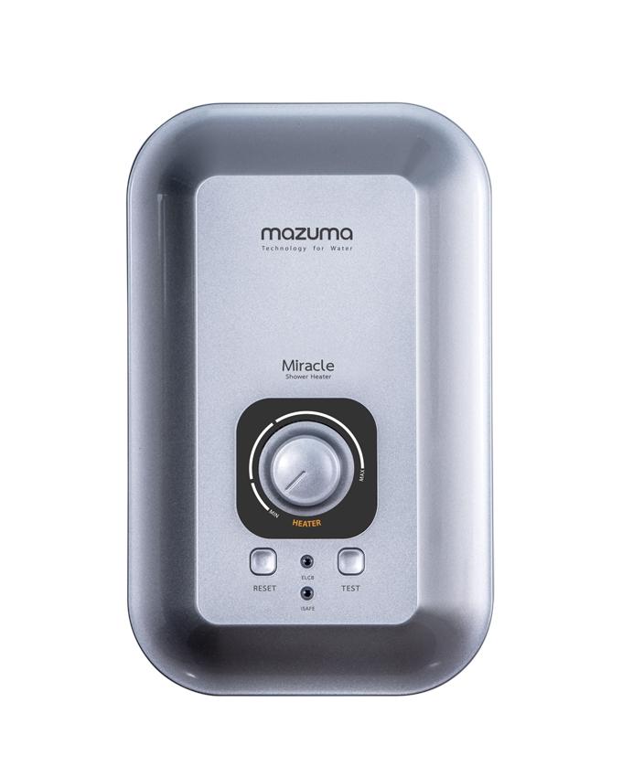 Mazuma Miracle Shower Heater Not Working The Electrical, 52 OFF