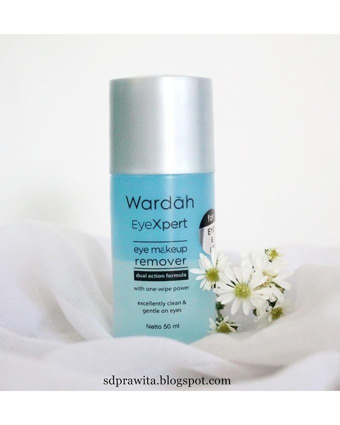 wardah makeup remover