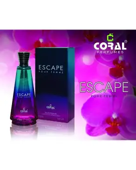 escape perfumes