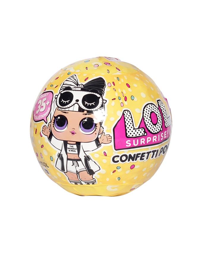 lol surprise confetti pop price