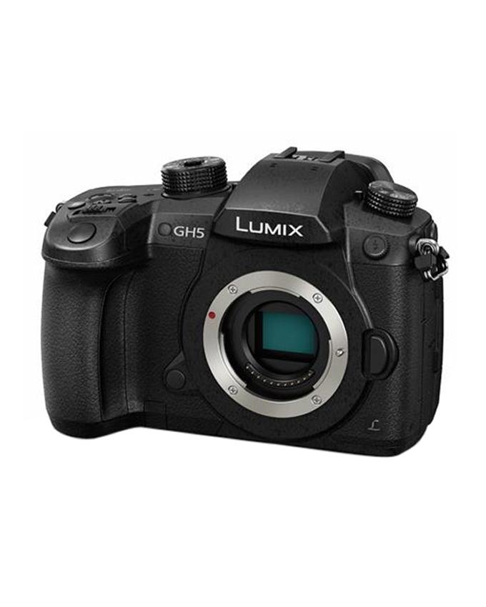 Panasonic DC-GH5 LUMIX Digital Single Lens Mirrorless Camera (12
