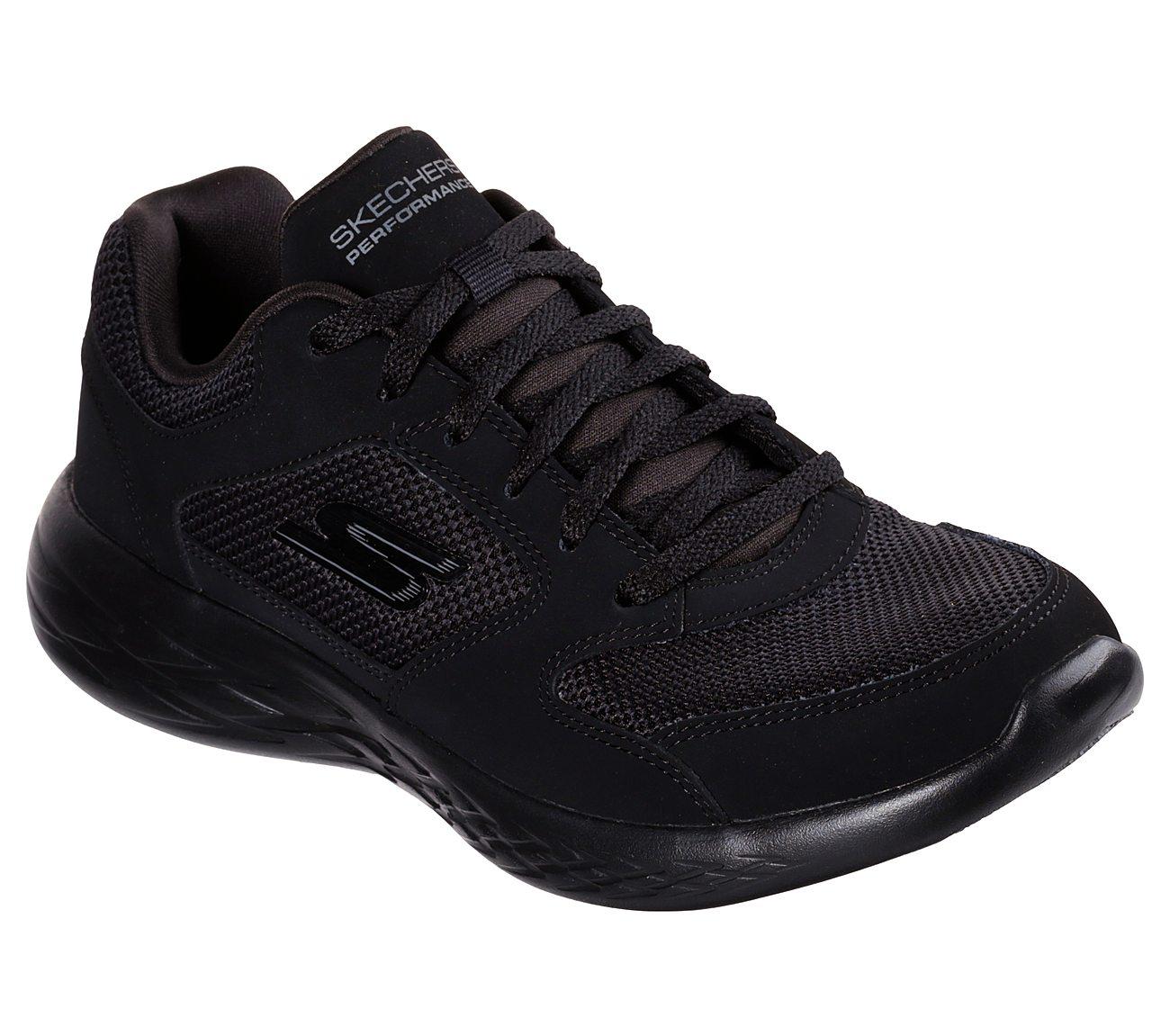 skechers go run 600 cyan