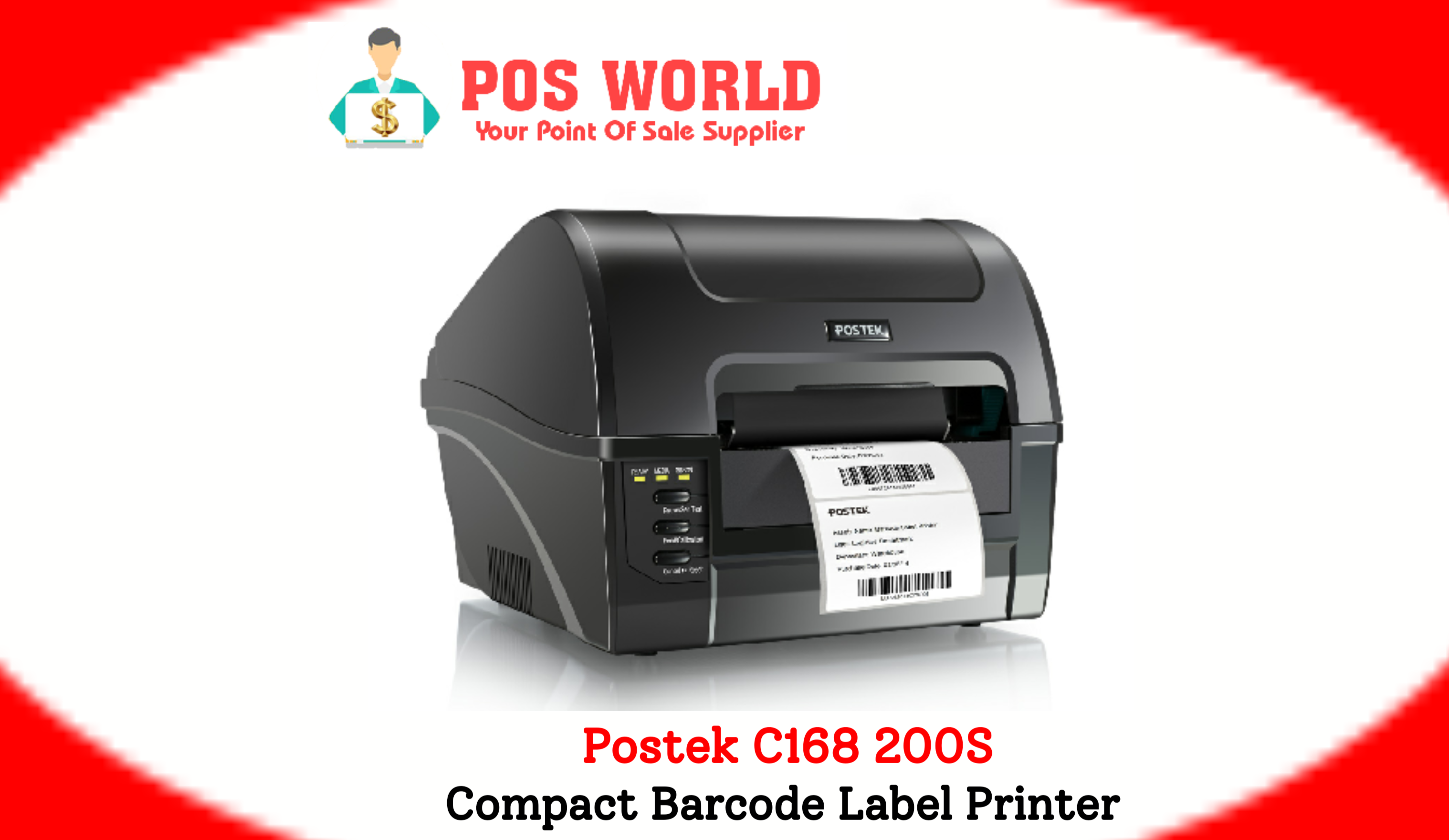 Label Printer at Best Price in Myanmar 