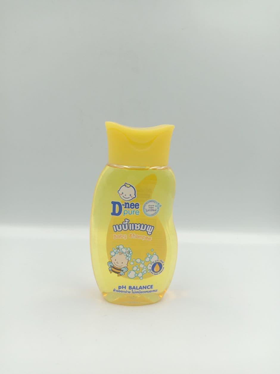 pure baby shampoo