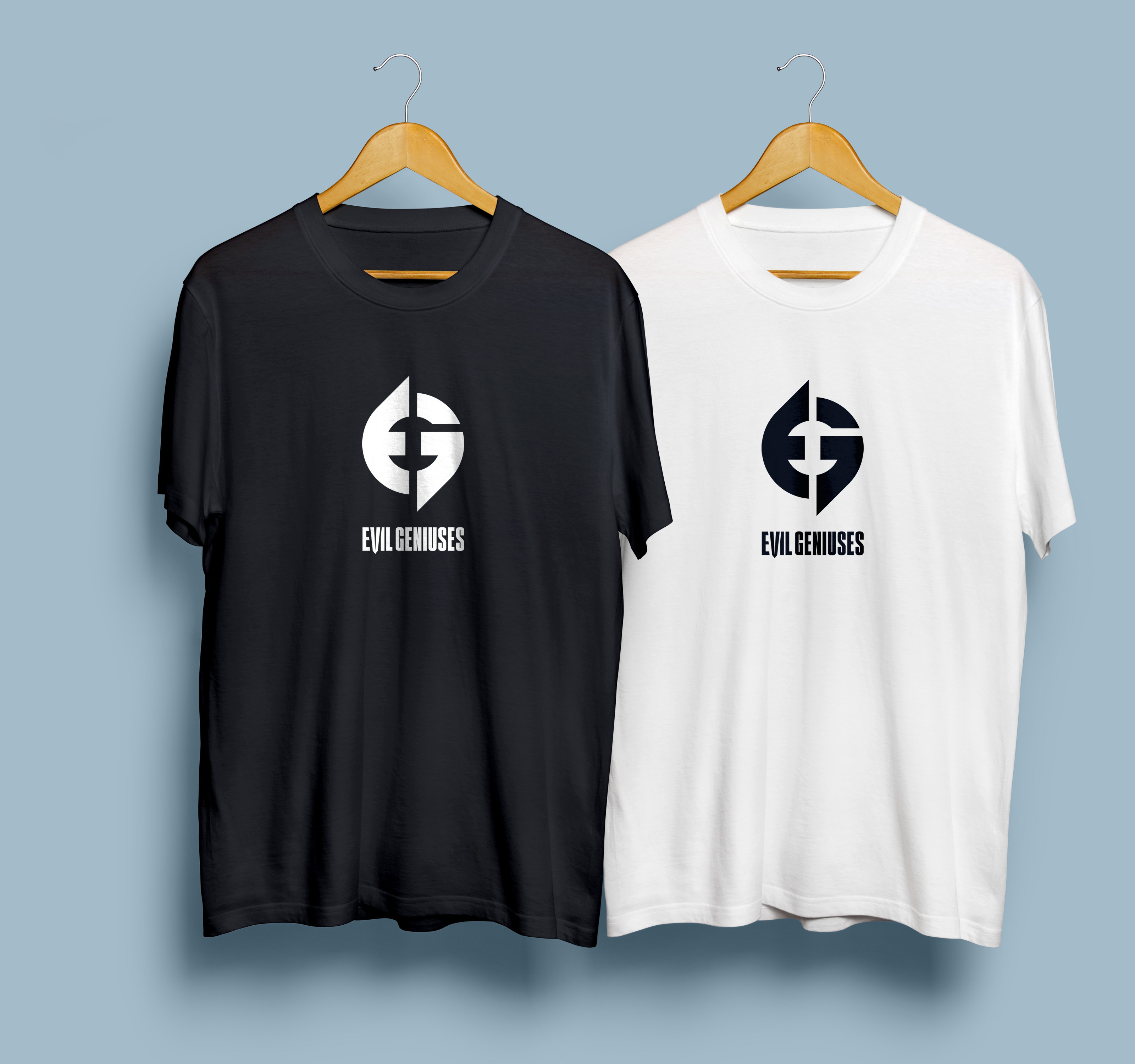 evil geniuses t shirt