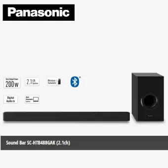 panasonic soundbar 200w