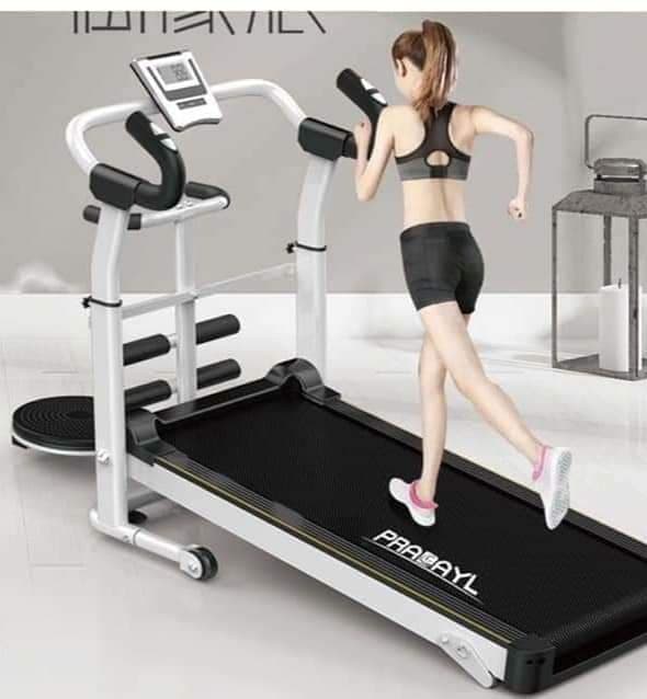 gym running machine price