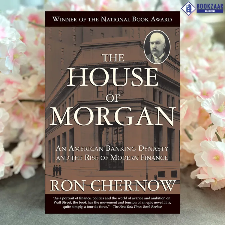 Chernow house best sale of morgan