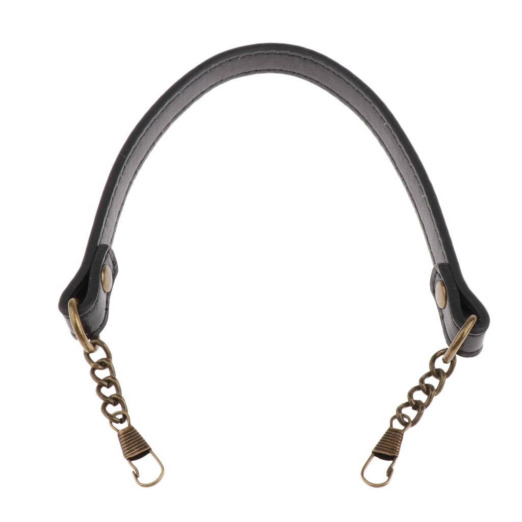 short handbag strap