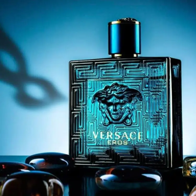 Versace eros top discount notes