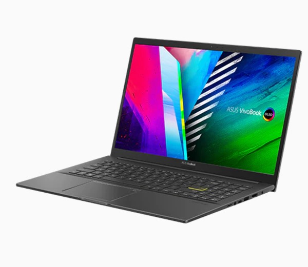 ASUS Vivobook Go 15 (Ryzen 5) Mixed Black E1504FA-NJ506W | Shop.com.mm