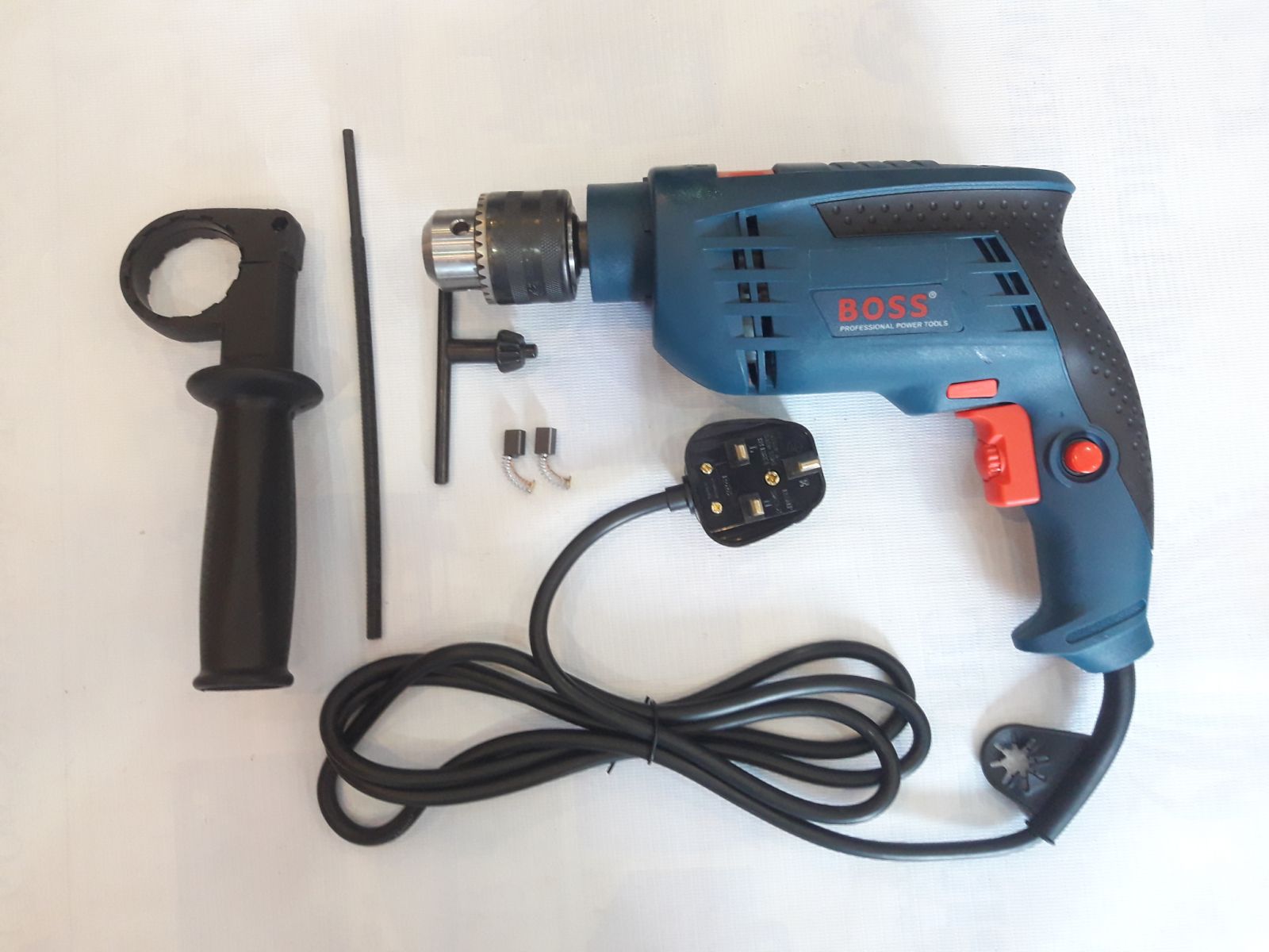 Boss on sale drill machine