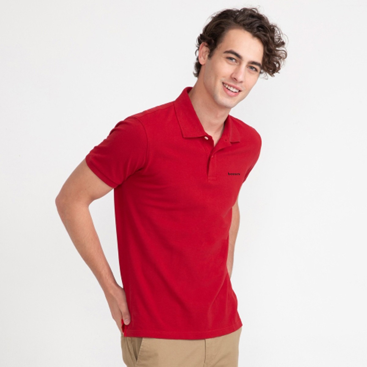 bossini polo shirt