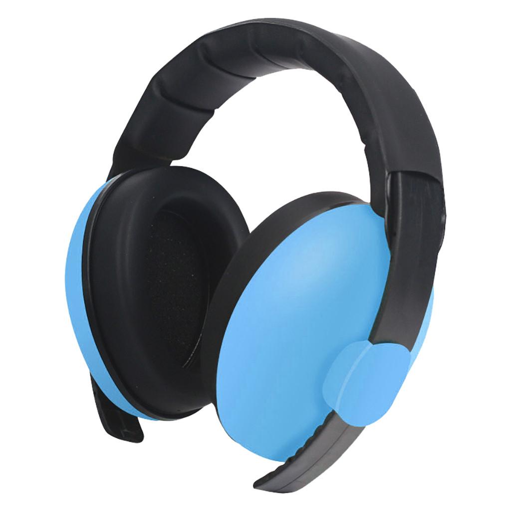 Kids Childs Baby Ear Muff Defenders Noise Reduction Comfort Festival Protection