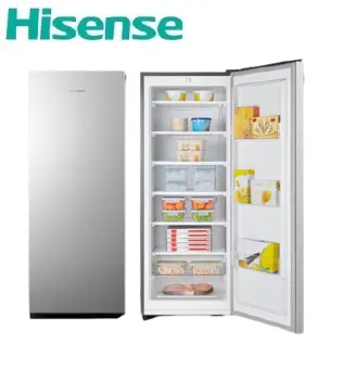 Rs 24dc4sa Upright Freezer 190 Liter Buy Online At Best Prices In Myanmar Shop Com Mm