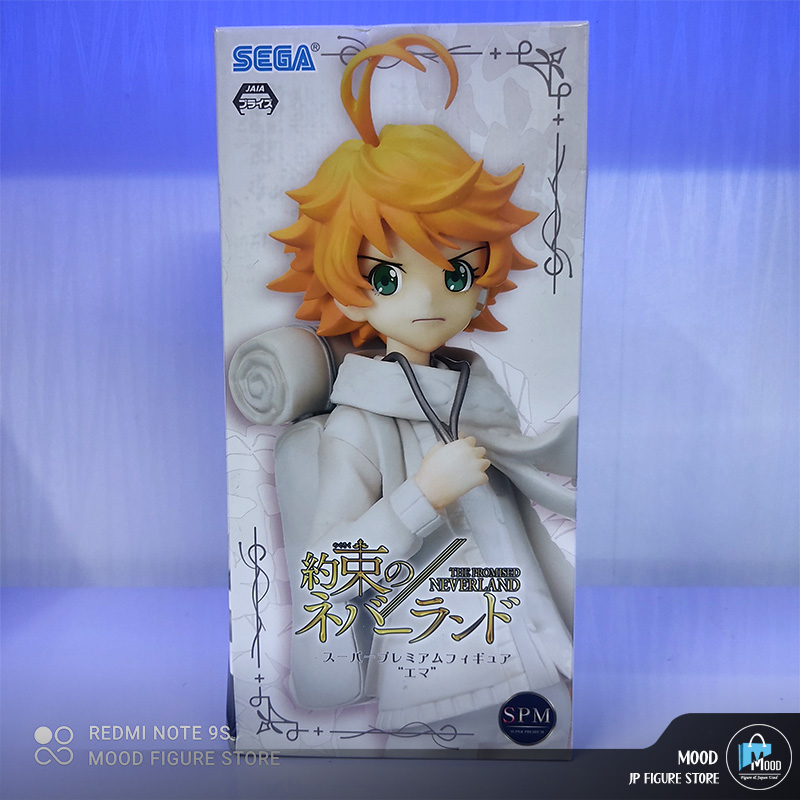 The Promised Neverland Emma Super Premium Figure