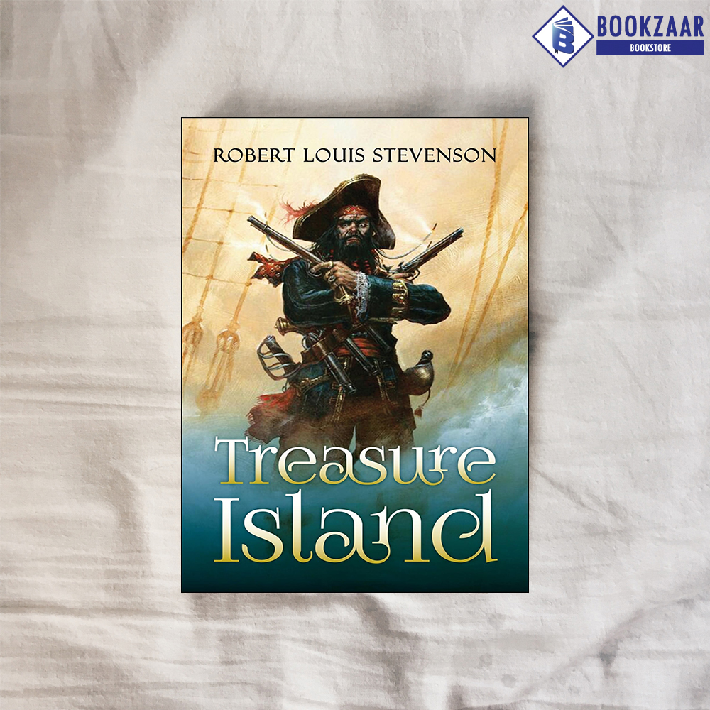 Treasure Island - Robert Louis Stevenson | Shop.com.mm