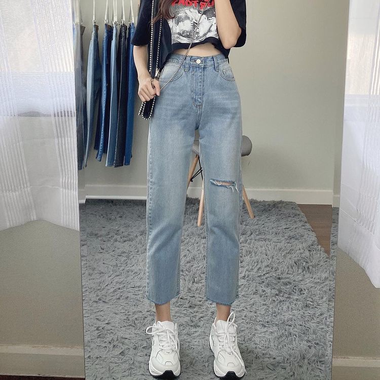 Double D Jeans at Best Price in Myanmar 