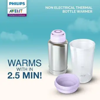 philips avent thermal bottle warmer