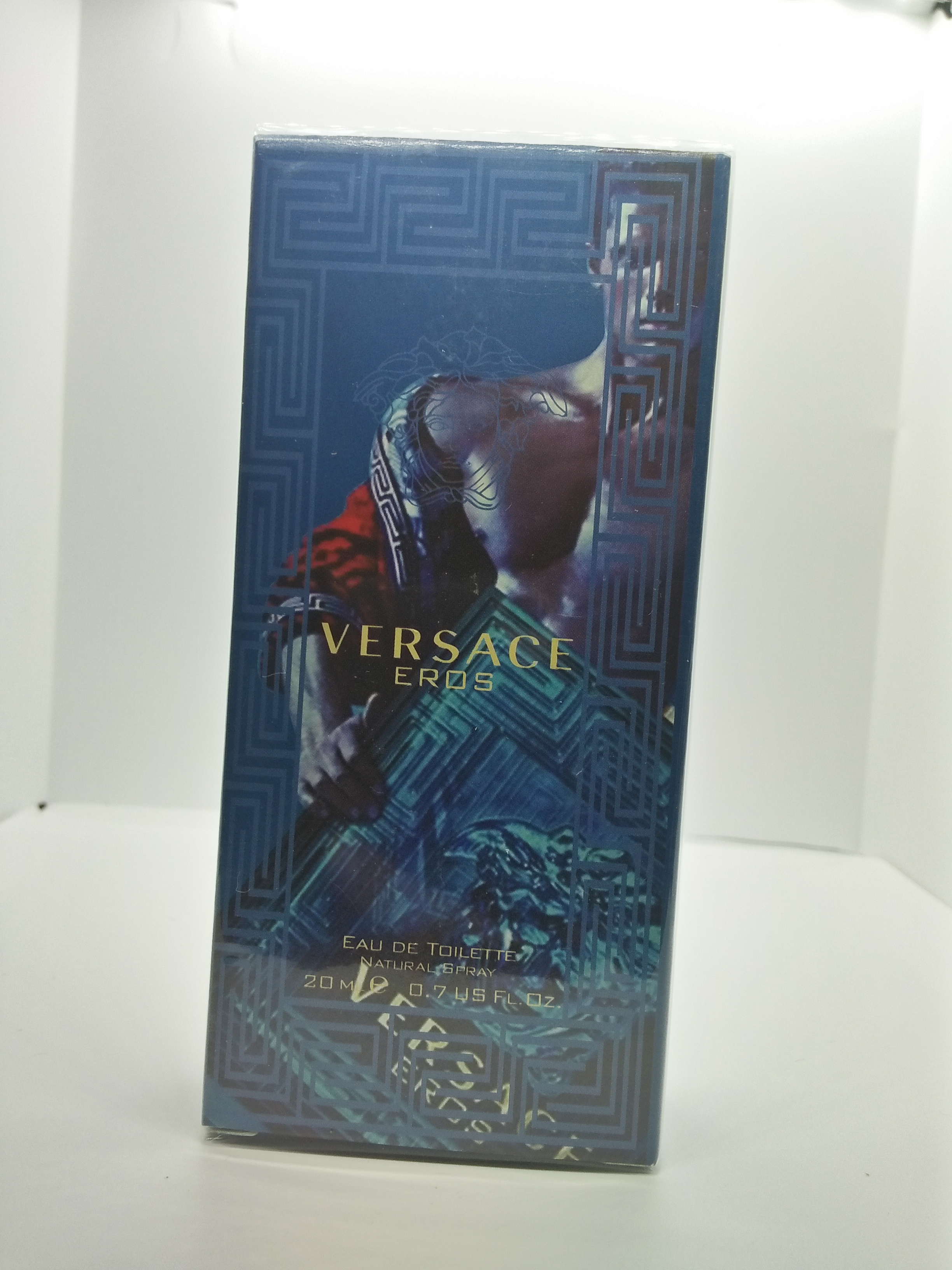versace eros 20ml