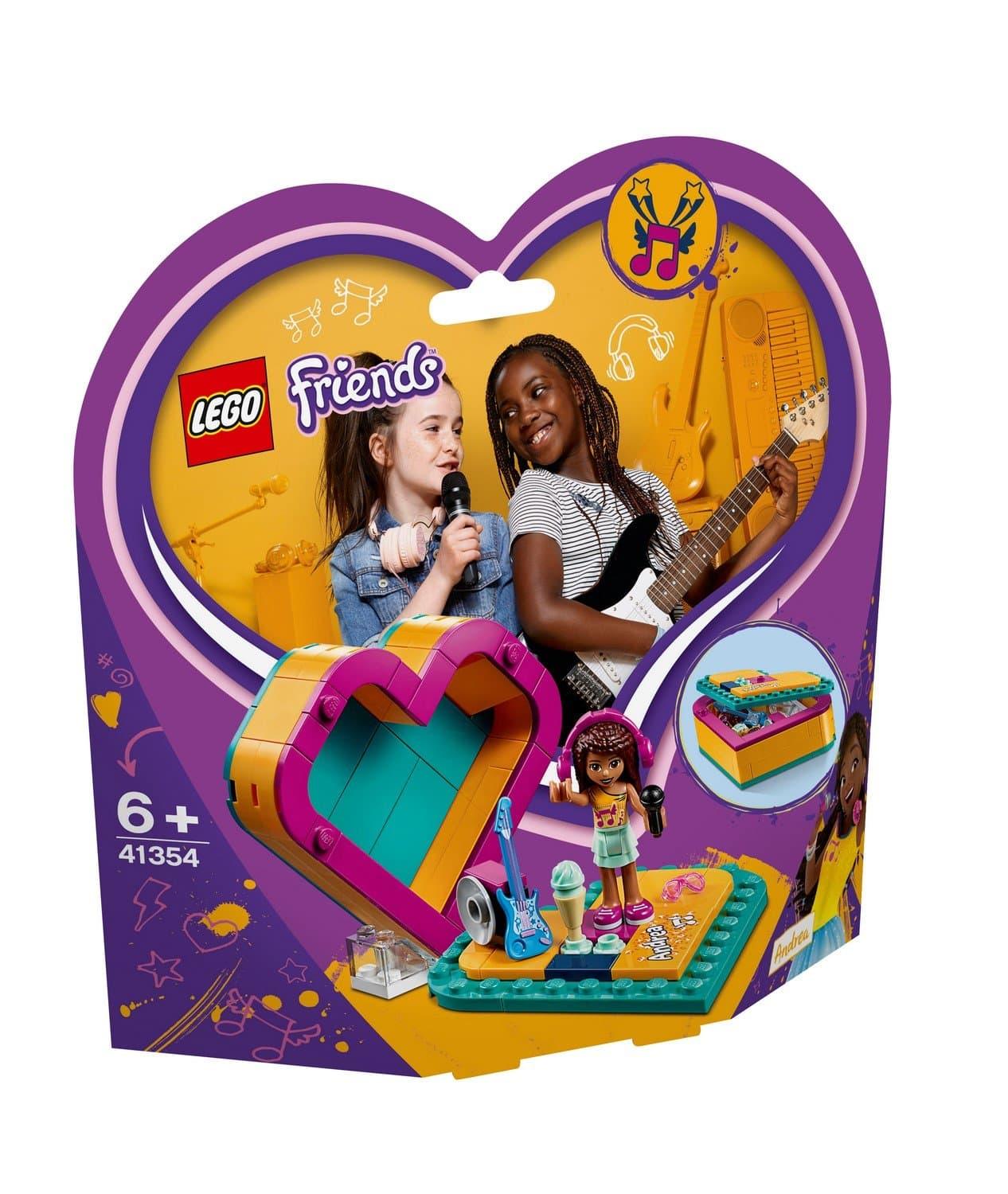 lego friends 4134