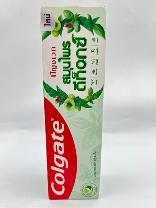 colgate herbal detox