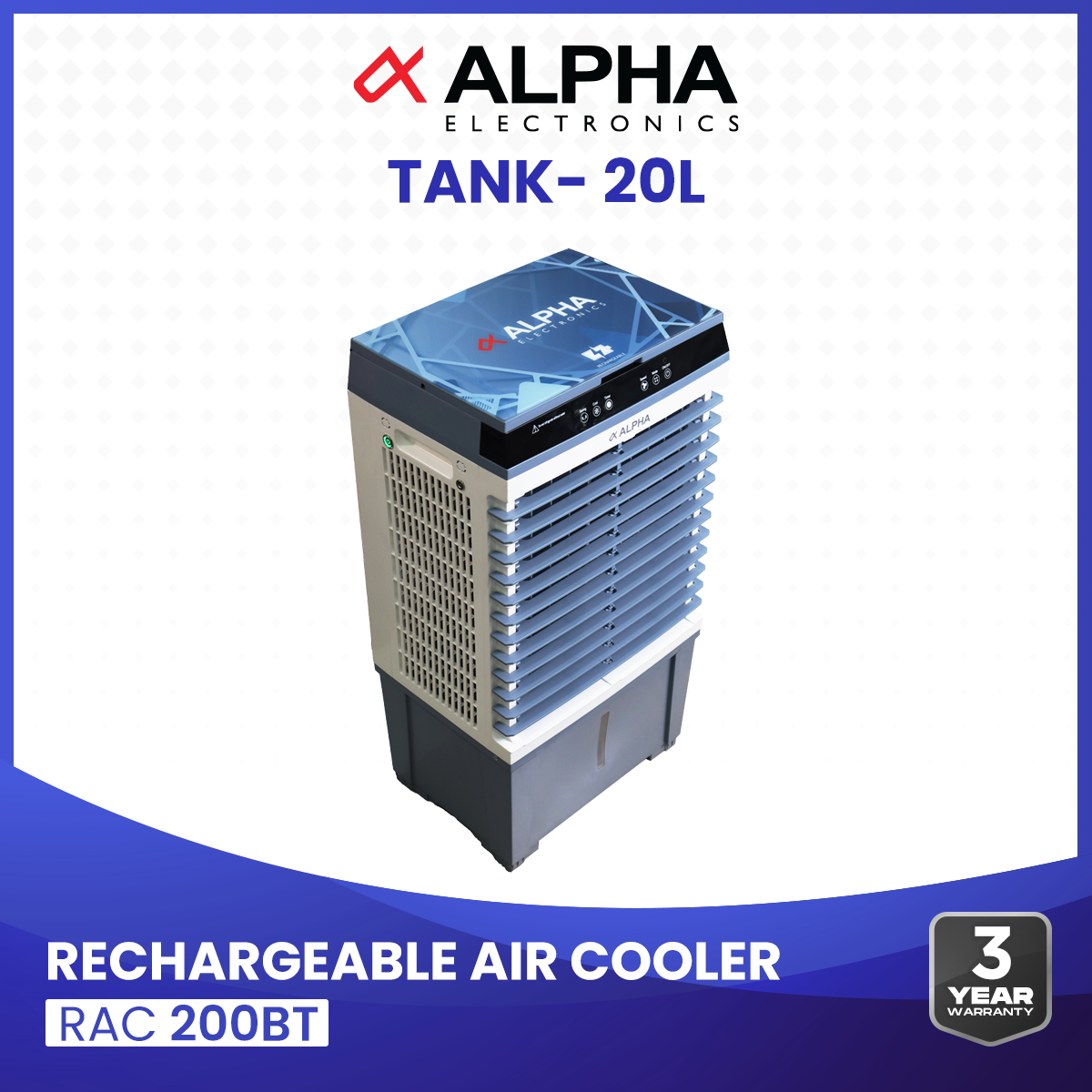 Alpha Air Cooler: Available at Best Price on Shop MM