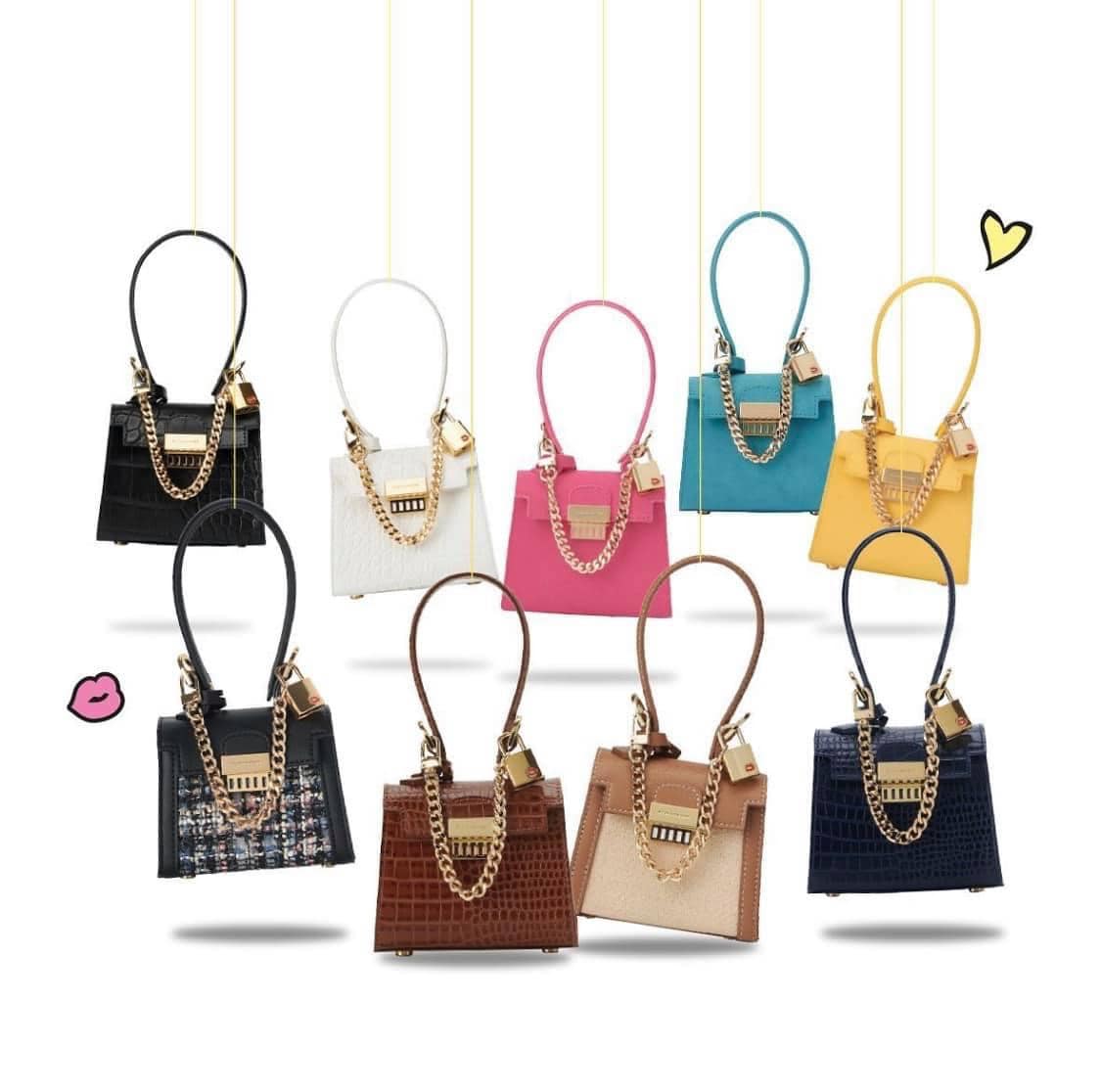 Fashionable Trendy Bag Buy Online At Best Prices In Myanmar Shop Com Mm