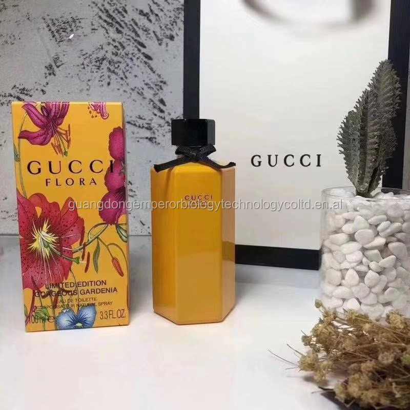 Gucci Flora Gorgeous Gardenia limited Edition 100ml (first copy