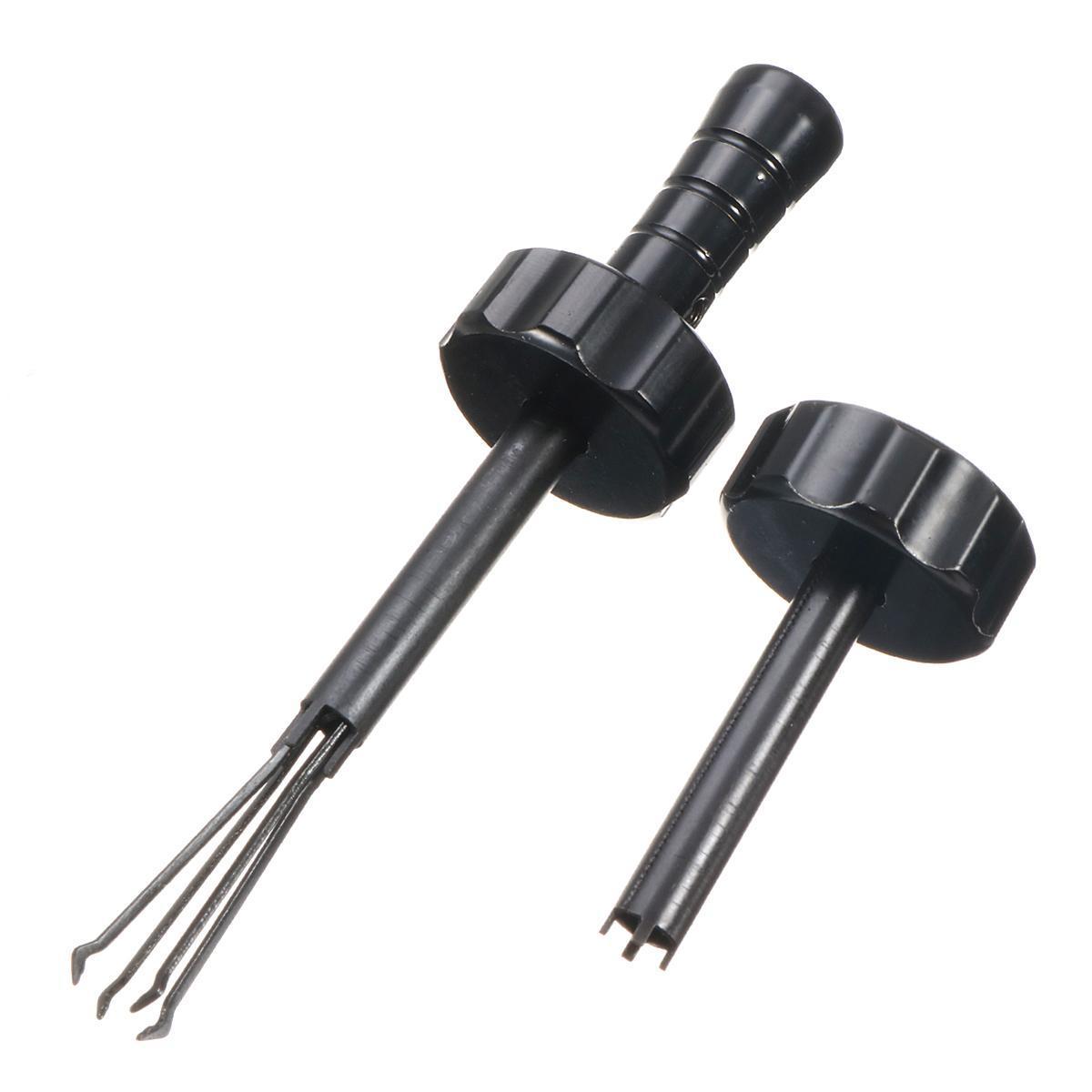 Mango Cross Lock Opener Door Unlock Tools Set Open Key Extractor