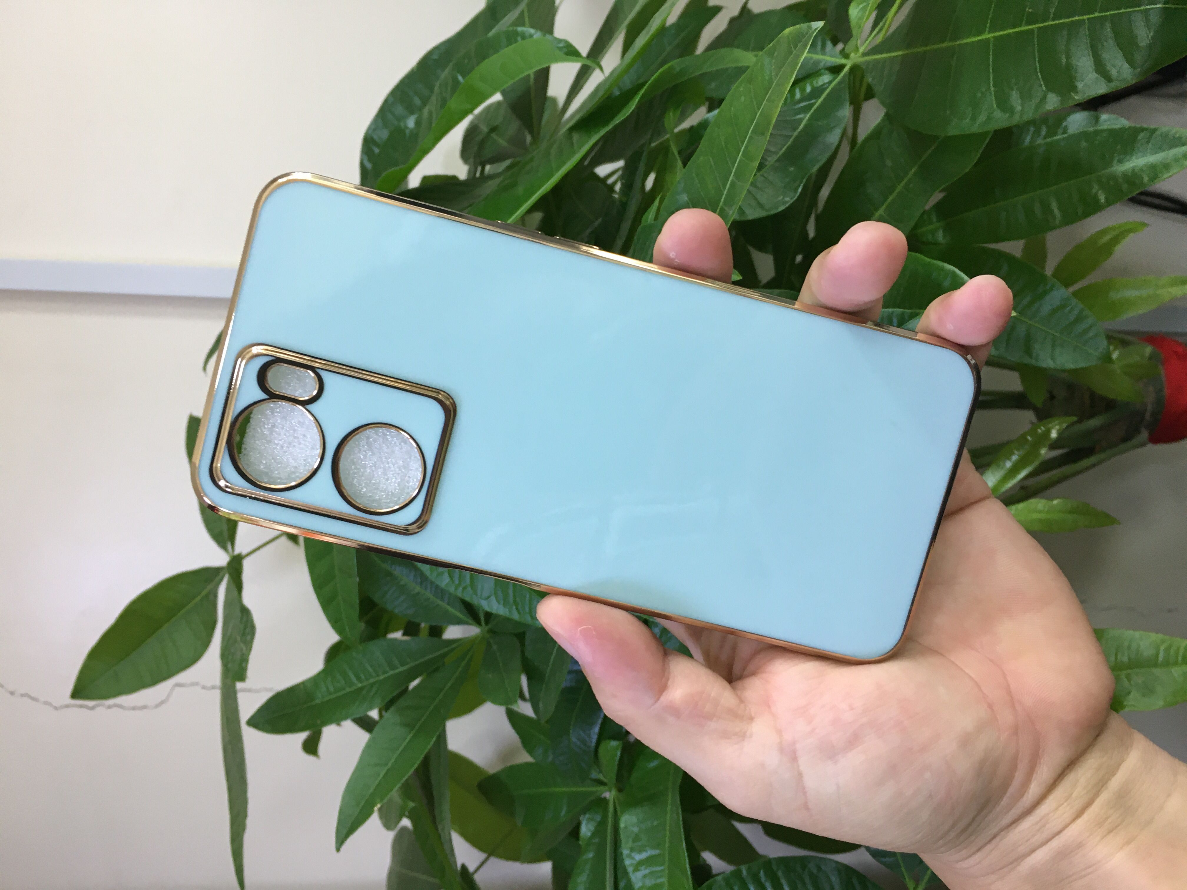 Oppo Reno Radium Back Cover Oppo A57 2022 Cover AY