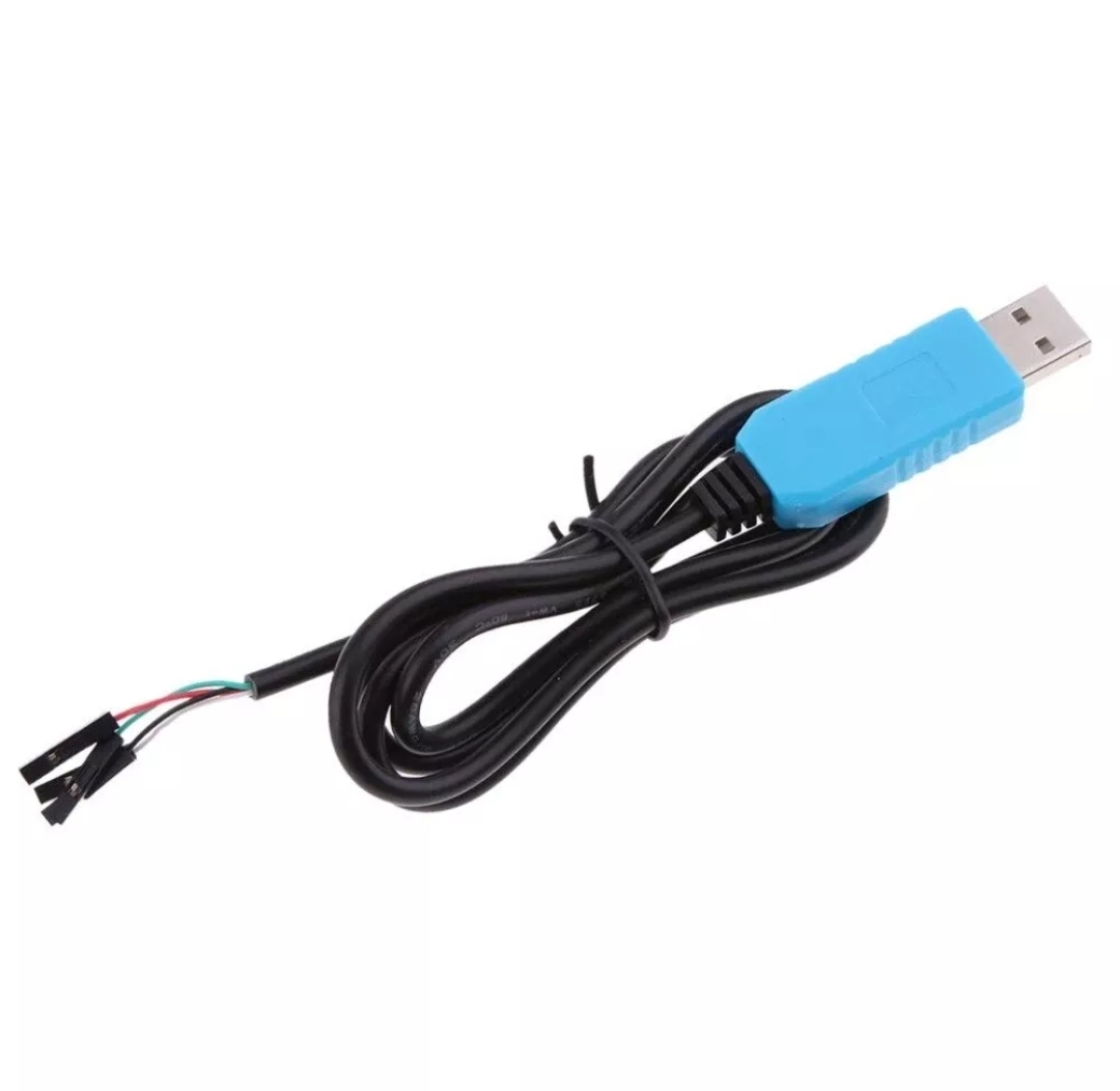 USB TTL RS232 Converter 4Wire PL2303 | Shop.com.mm